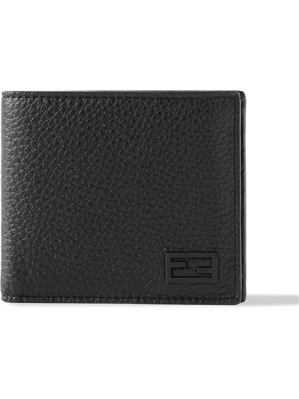 Photo: Fendi - Full-Grain Leather Billfold Wallet