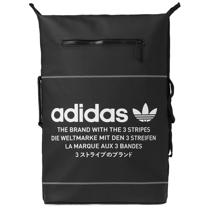 Photo: Adidas NMD Backpack Black
