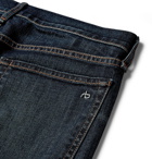 rag & bone - Fit 2 Slim-Fit Stretch-Denim Jeans - Indigo