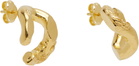 Alighieri Gold 'The Flashback' Earrings