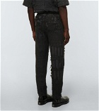 Givenchy - Distressed cotton sweatpants