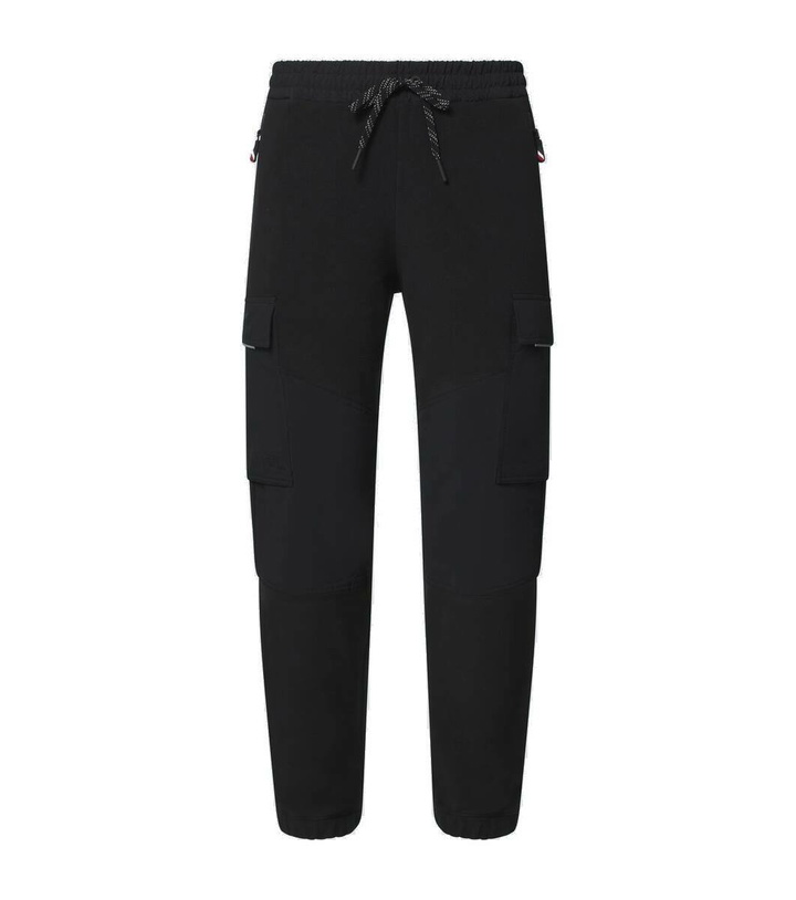 Photo: Moncler Grenoble Polartec® fleece sweatpants