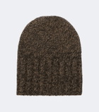 Le Kasha Malmo cashmere beanie