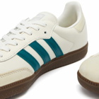 Adidas Samba Og W in Cloud White/Legacy Teal/Wonder White