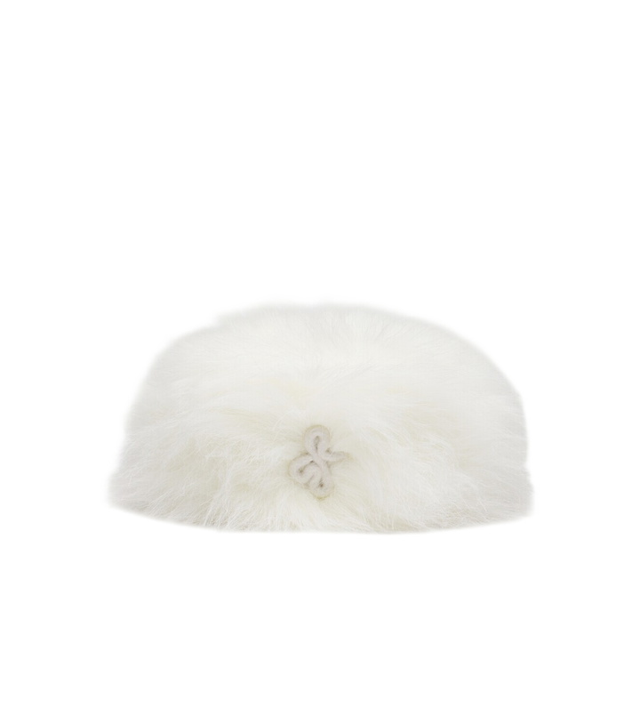 Photo: Ruslan Baginskiy Logo hat