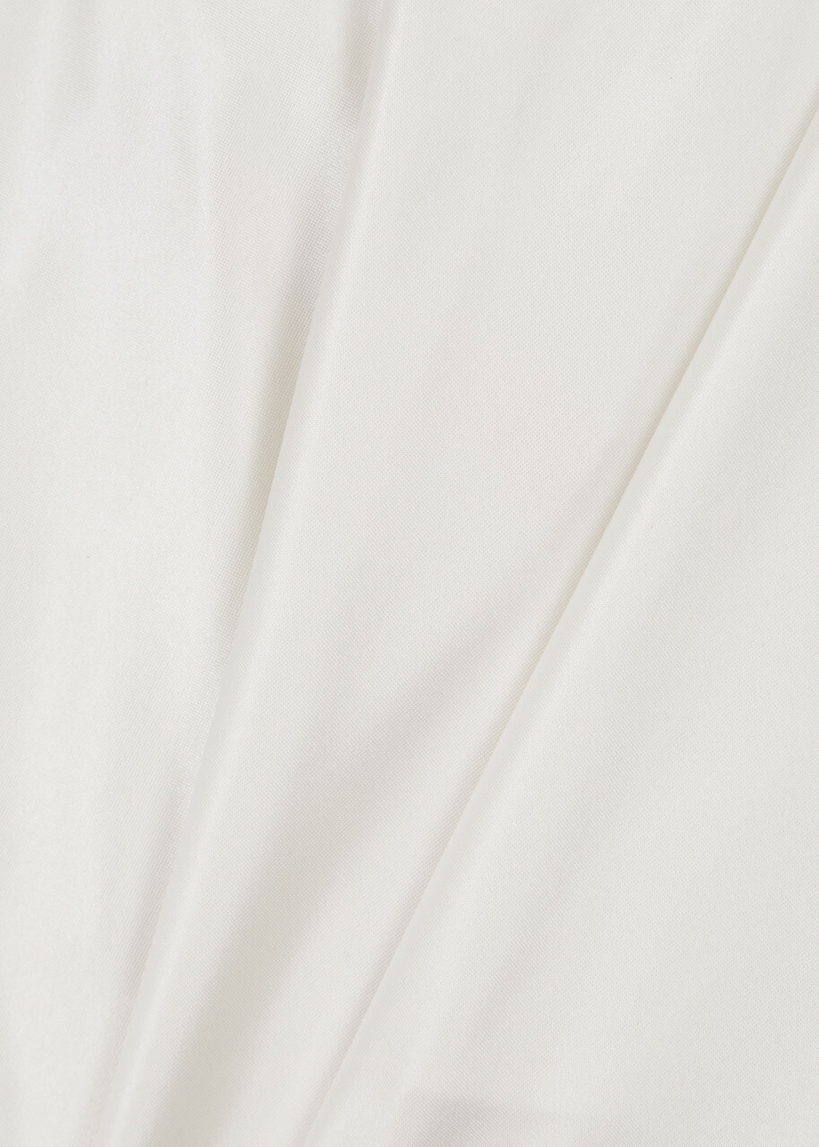 Spanx Shaping Satin Thong Ivory