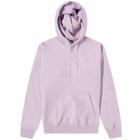 Nike Men's NRG Hoody in Doll/White