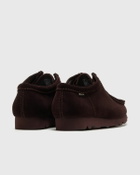Clarks Originals WallabeeGTX Purple Mens Casual Shoe