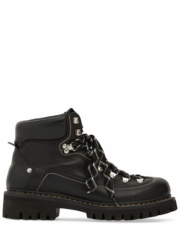 Photo: DSQUARED2 - Canadian Hiking Boots