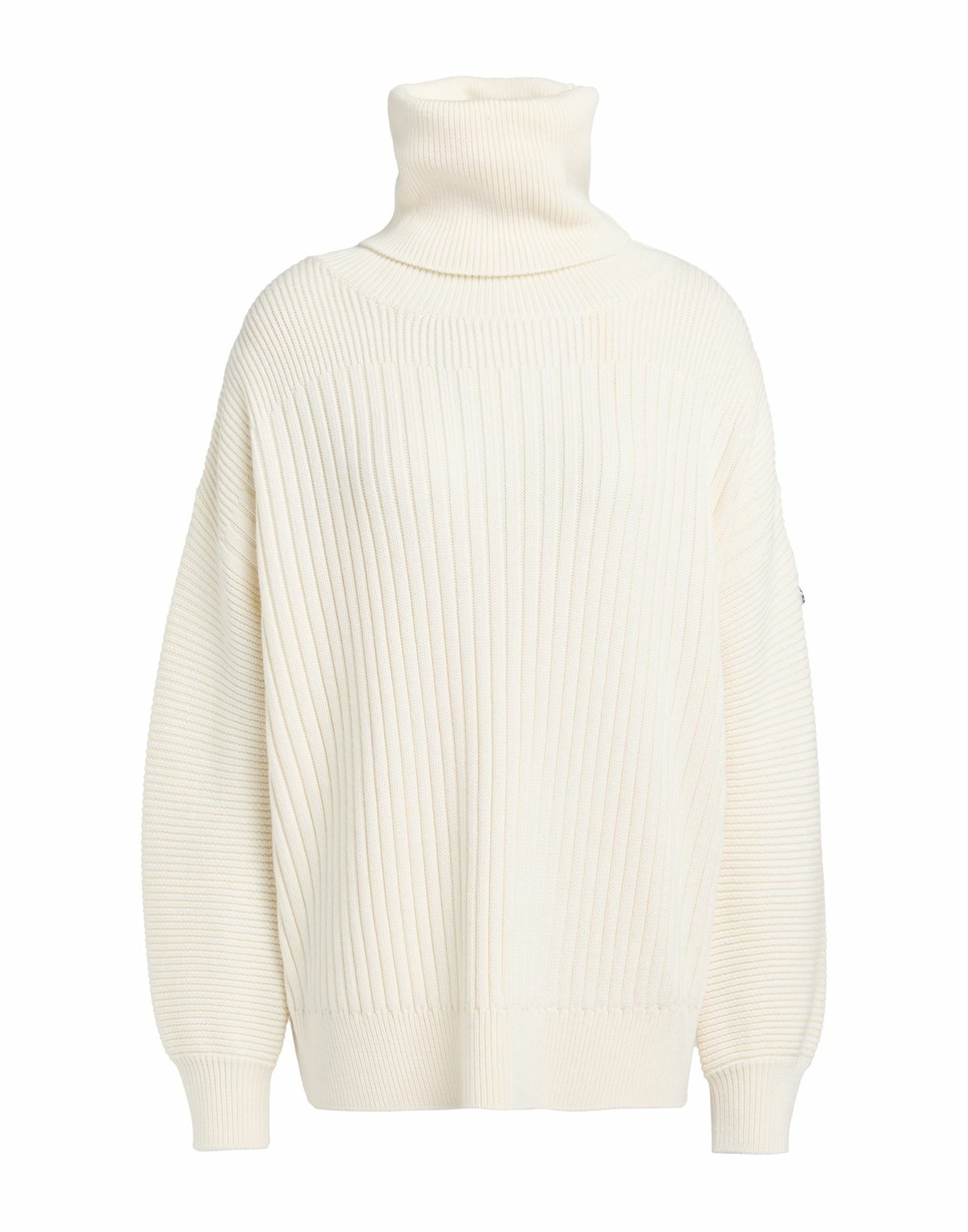 Moncler X Willow Smith Womens Turtleneck Cream