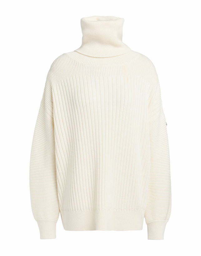 Photo: Moncler X Willow Smith Womens Turtleneck Cream