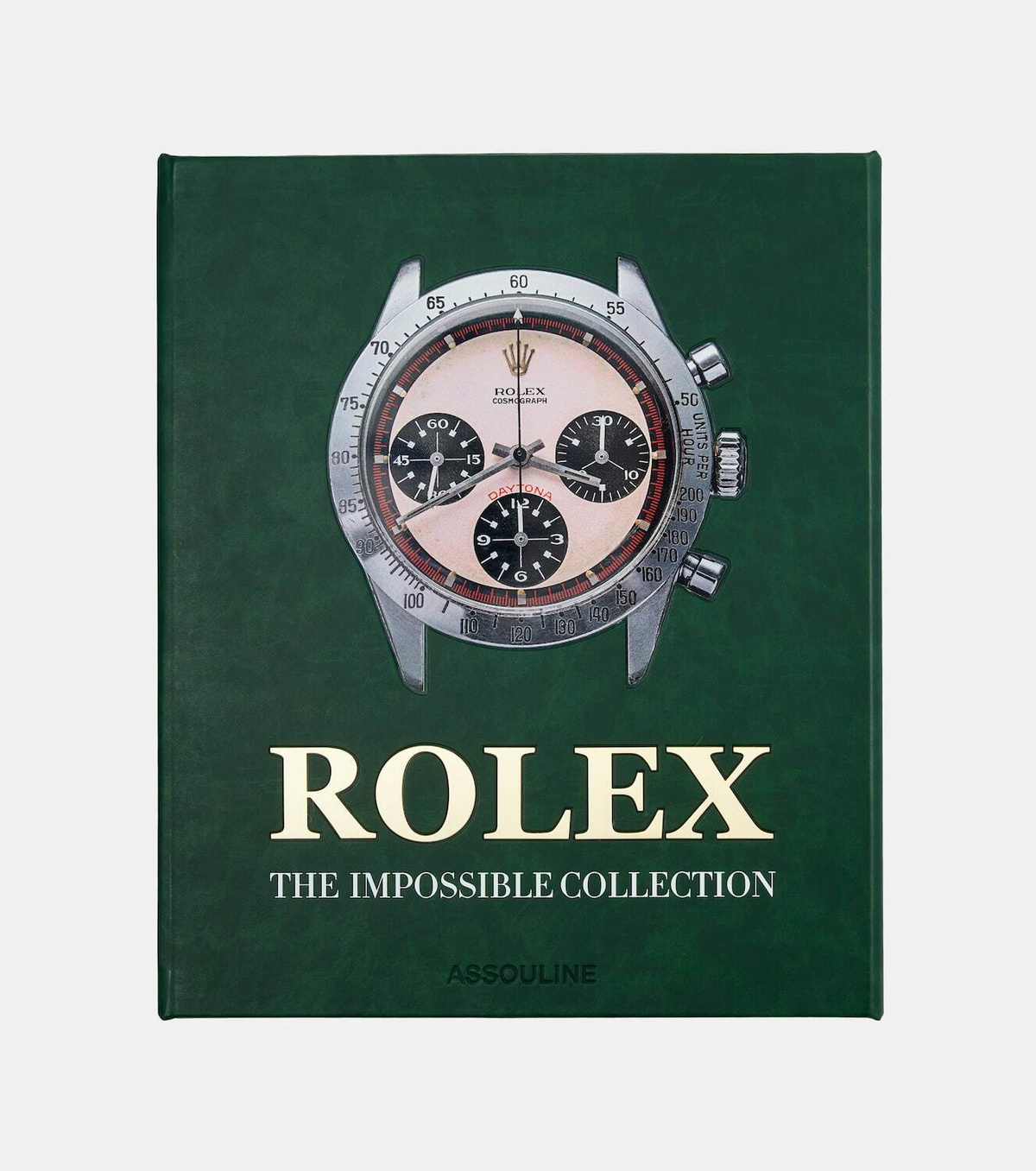 Assouline Rolex: The Impossible Collection (2nd Edition) book