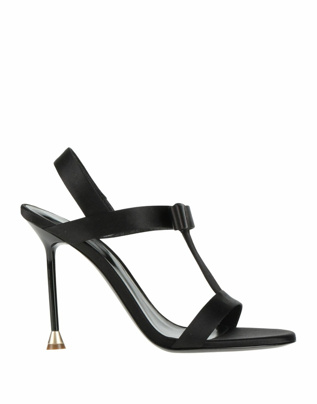 Photo: Giorgio Armani Womens Sandals in Black