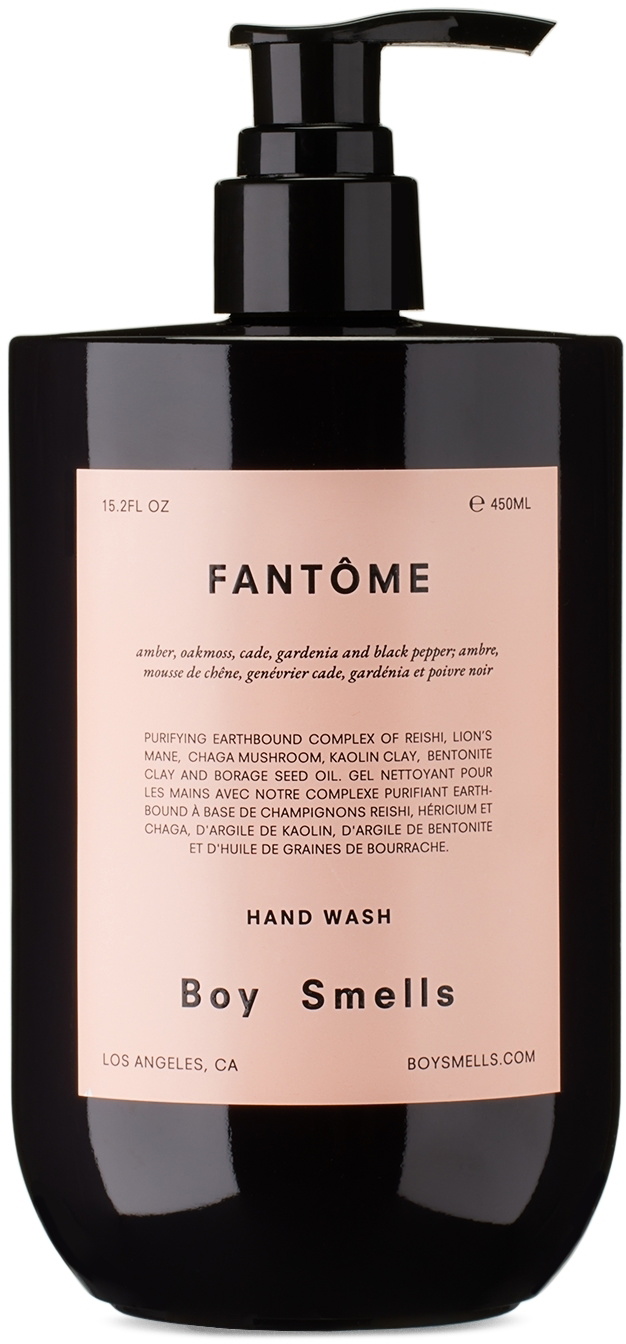 Boy Smells Fantôme Hand Wash, 450 mL Boy Smells