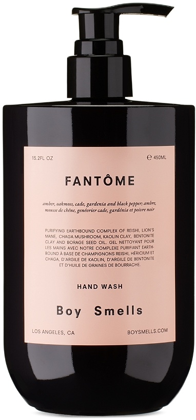 Photo: Boy Smells Fantôme Hand Wash, 450 mL