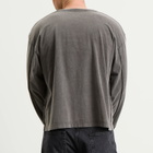 mfpen Men's Relaxed LS T-Shirt in Washed Graphite