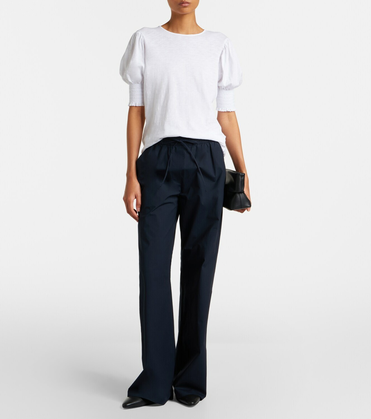 Velvet Sue cotton jersey T-shirt