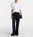 Velvet Sue cotton jersey T-shirt