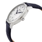 Montblanc Star Legacy Automatic Silvery White Dial Mens Watch 117575