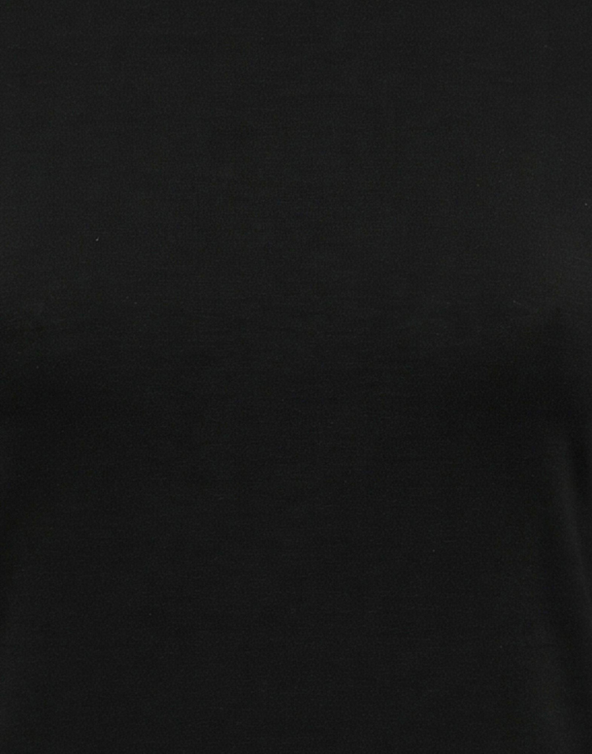 Baserange Womens T-shirt in Black