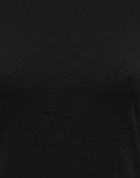 Baserange Womens T-shirt in Black