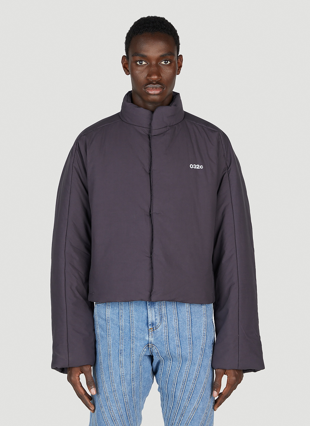 032C Padded Blouson Jacket