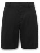 Nike Golf - Tour Straight-Leg Herringbone Twill Golf Chino Shorts - Black