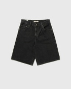 Levis BAGGY DAD JORT Black Womens Casual Short