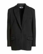 Jijil Womens Blazer in Black