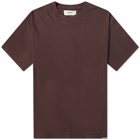 Represent Men's Blank T-Shirt in Plum