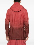 66 North X Charlie Constantinou Dyed Reflective Jacket