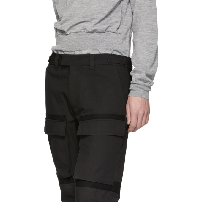 パンツ ABASI ROSBOROUGH ARC FLIGHT PANT Abasi Rosborough Black Arc Flight Pants Abasi Rosborough