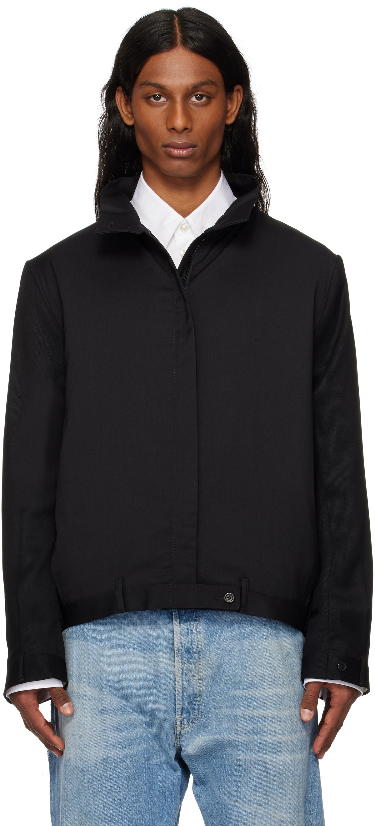 【関税込み】HODAKOVA Upside Down Barracuda ジャケット HODAKOVA Upside Down Barracuda Jacket HODAKOVA
