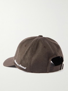 Danton - Logo-Appliquéd Embroidered Twill Cap