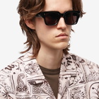 Jacques Marie Mage Men's Enzo Sunglasses in Noir