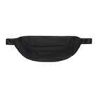 A-Cold-Wall* SSENSE Exclusive Black Logo Waist Bag