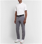 Nike Golf - Air Max 1G Coated-Mesh Golf Shoes - White