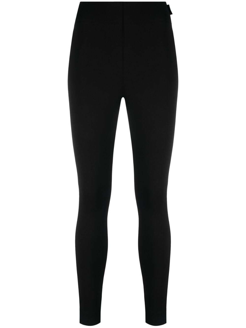 Moncler Grenoble Logo Patch Leggings main image 1