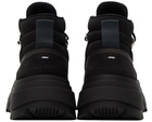 Maison Margiela Black Alex Hiking Boots