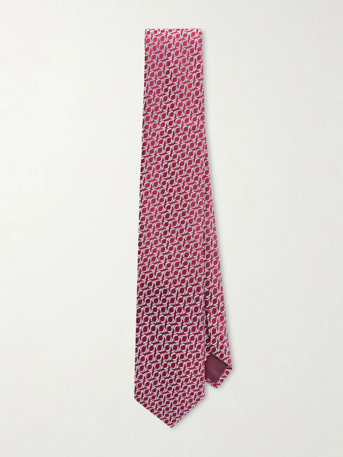 Charvet - 8.5cm Silk-Jacquard Tie