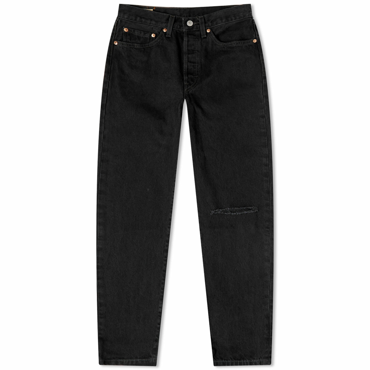 Levi's Women's 501 Jeans in Black Levis