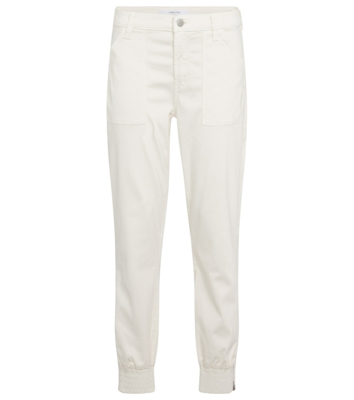 Photo: J Brand - Arkin cotton-blend sweatpants
