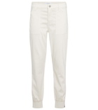 J Brand - Arkin cotton-blend sweatpants