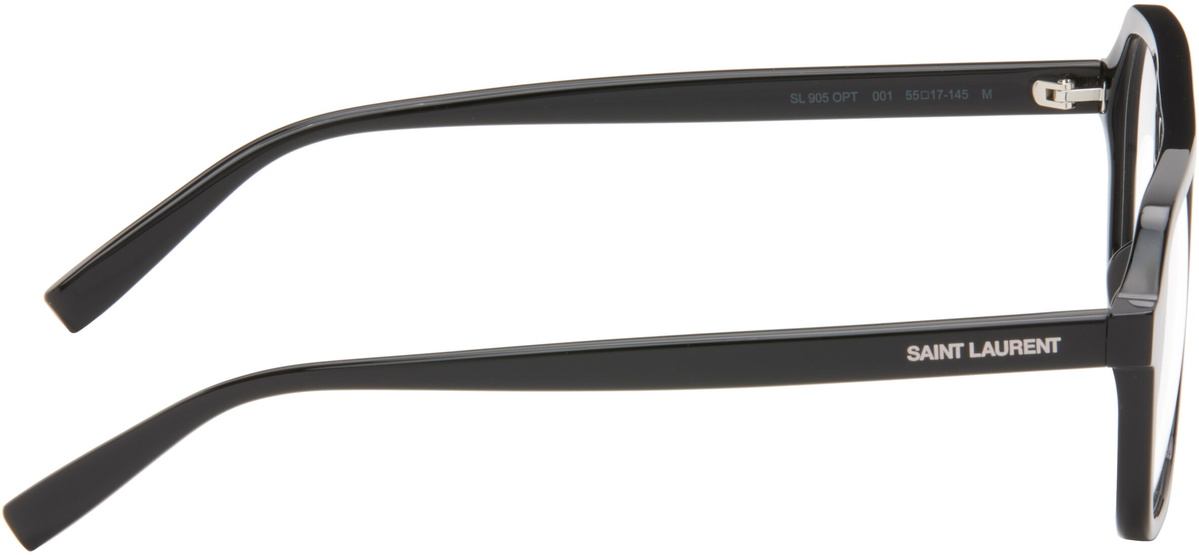 Saint Laurent Black New Essential Glasses