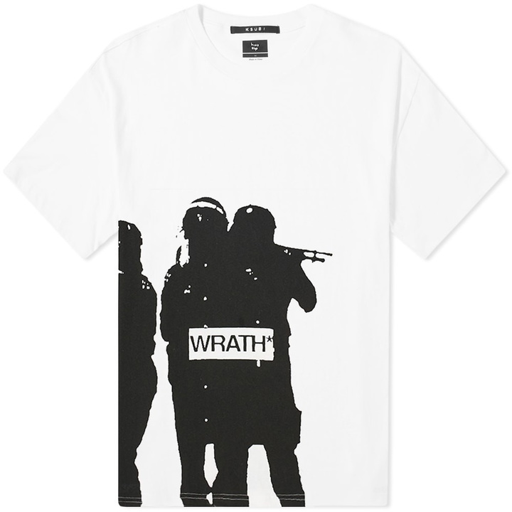 Photo: Ksubi x Hidji World Wrath Biggie Tee