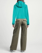 66° North Womens Jacket Emerald in Green