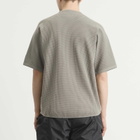 Goldwin Men's Waffle Light T-Shirt in Arid Beige