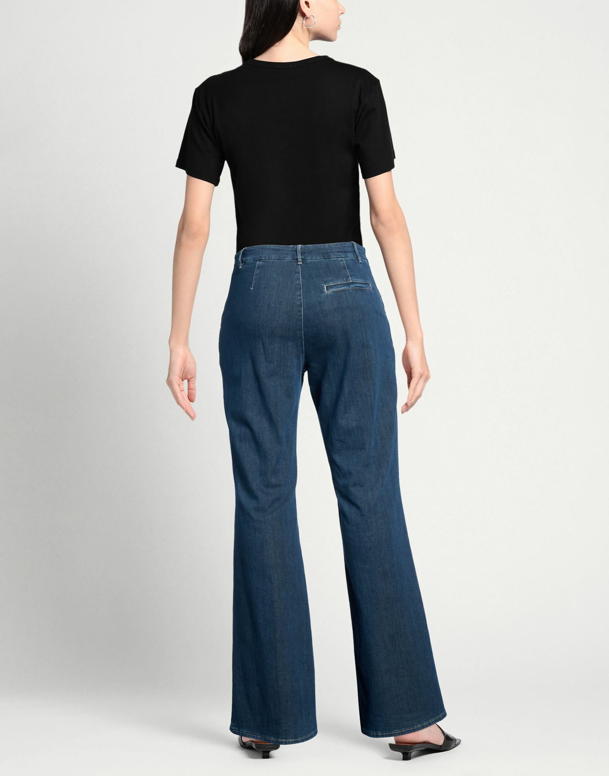 Closed Womens Jeans in Blue