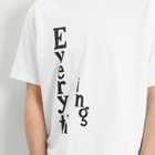 By Parra Men's Everything T-Shirt in White