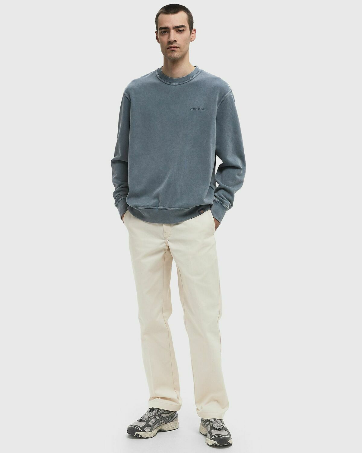 DICKIES PLENTYWOOD SWEATSHIRT Multi-color Men